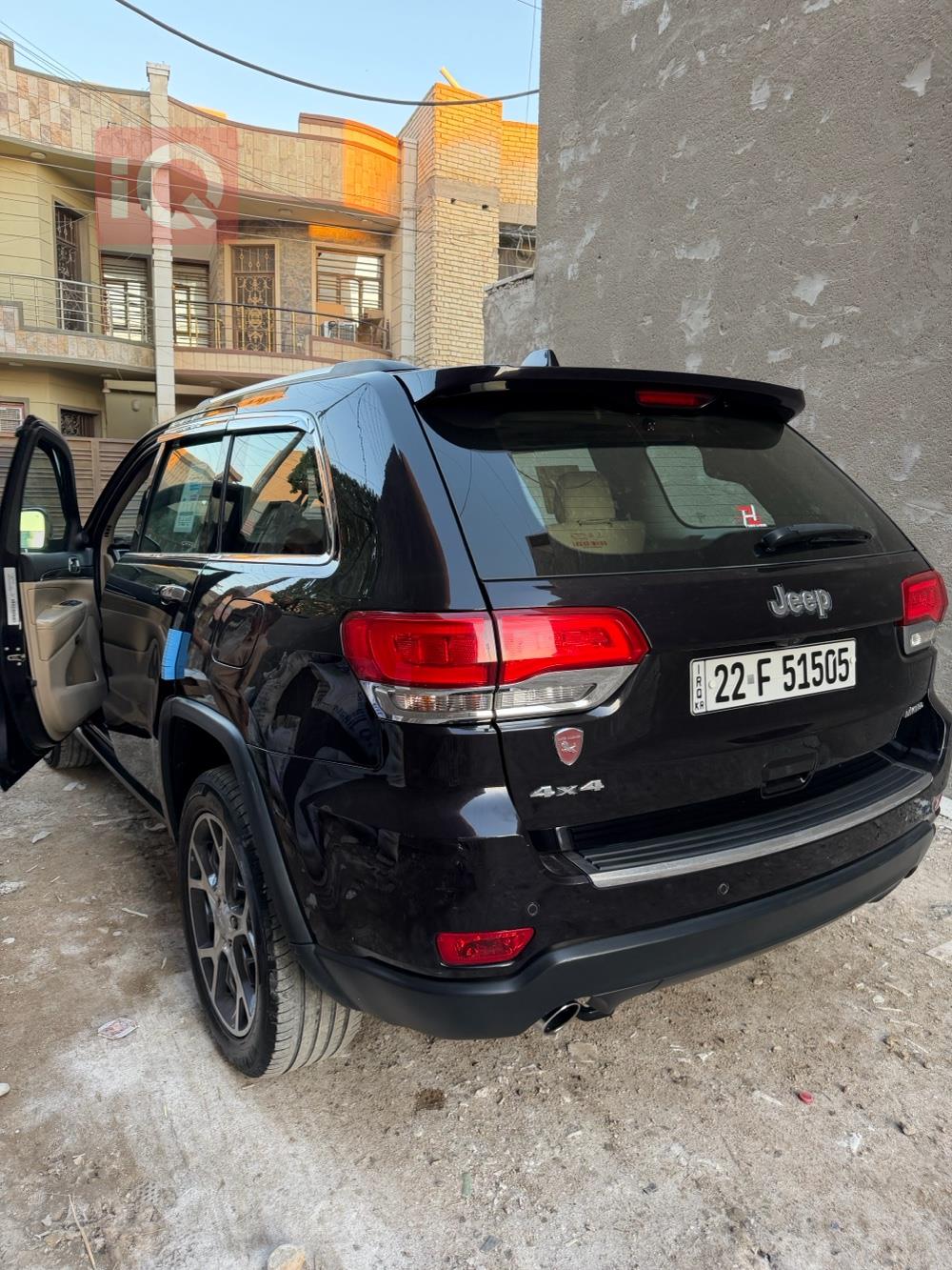 جيب جراند شيروكي